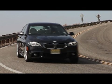 2014 BMW 535d Review - TEST/DRIVE - UC5rBpVgv83gYPZ593XwQUsA