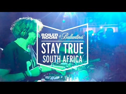 Move D Boiler Room x Ballantine's Stay True South Africa: Part Two DJ Set - UCGBpxWJr9FNOcFYA5GkKrMg