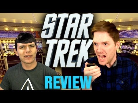 Star Trek - Movie Review by Chris Stuckmann and The Flick Pick - UCCqEeDAUf4Mg0GgEN658tkA