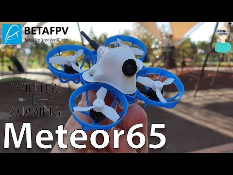 BetaFPV Meteor65 1s TinyWhoop - Review, Setup & Flight Footage - UCOs-AacDIQvk6oxTfv2LtGA