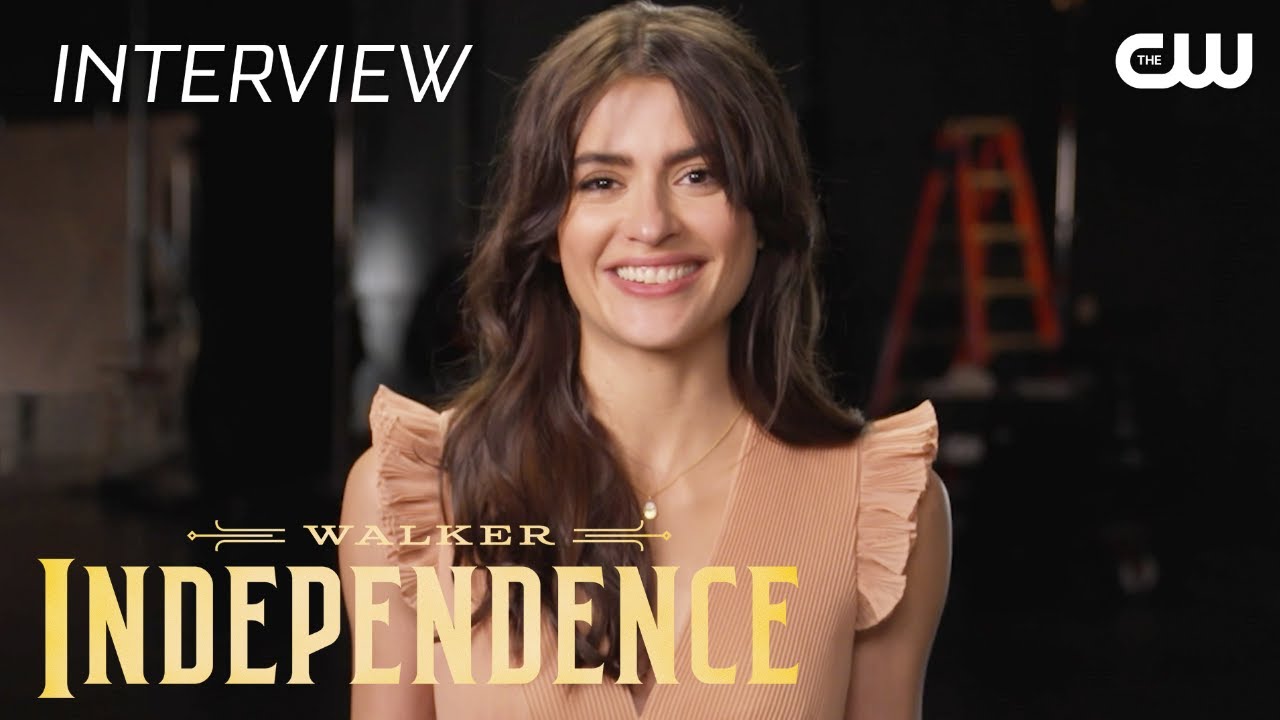 Gabriella Quezada – Rapid Fire Questions | Walker Independence | The CW