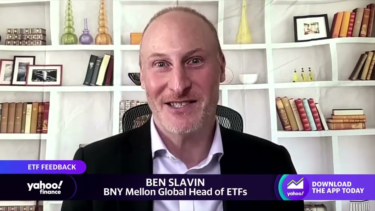 Investors are choosing ETFs ‘as a preferred way to invest,’ strategist says