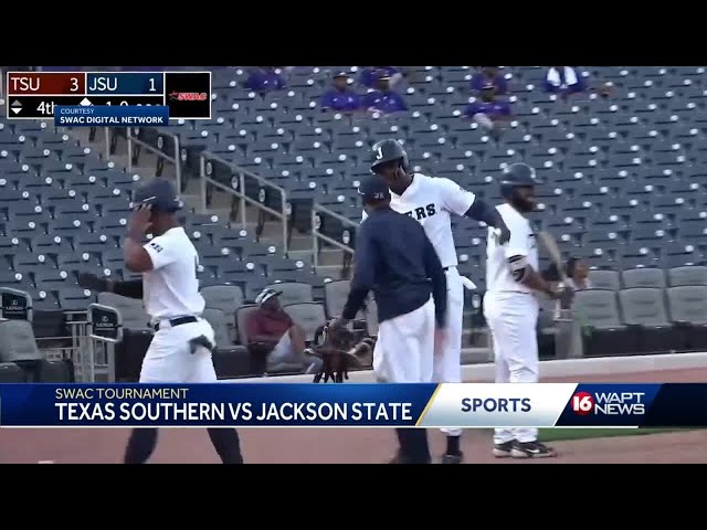 Jackson State Baseball Releases Their Schedule