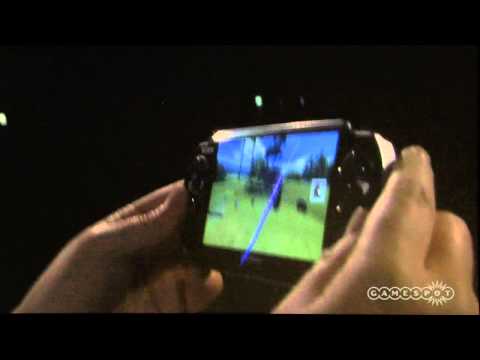 Hot Shots Golf (working title) Sony NGP Demo - UCbu2SsF-Or3Rsn3NxqODImw