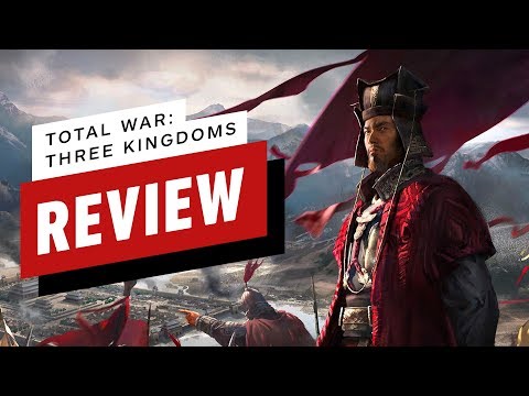 Total War: Three Kingdoms Review - UCKy1dAqELo0zrOtPkf0eTMw