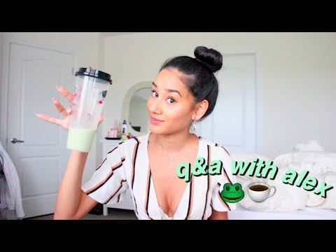 spilling tea on boys, worst hu's, how to deal with fboys & more - UCkRZ0ndauRGAgAxb4stK0TQ