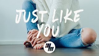 Tritonal - Just Like You (Lyrics) With APEK ft. Meron Ryan