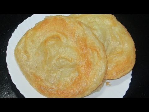 Poori Paratha - Quick and Easy Indian Breakfast Recipe - UCQ2P7C8UGoVM6AhqsVx-M0Q