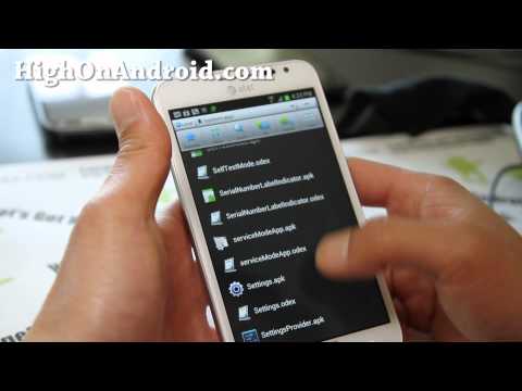 How to Unroot Android Smartphone or Tablet! [Universal Guide] - UCRAxVOVt3sasdcxW343eg_A