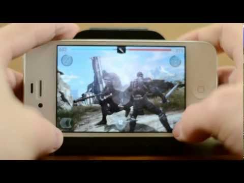 Infinity Blade 2 Review - UCXGgrKt94gR6lmN4aN3mYTg