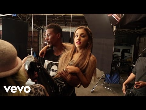 Ariana Grande, The Weeknd - Love Me Harder (BTS) - UC0VOyT2OCBKdQhF3BAbZ-1g