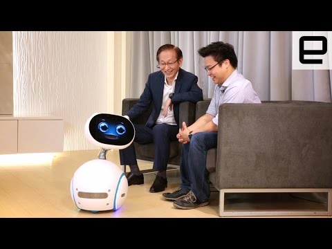 Taking a closer look at ASUS Zenbo - UC-6OW5aJYBFM33zXQlBKPNA