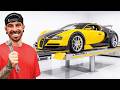 BUGATTI STOP ME FROM BUYING THE FINAL PART FOR MY VEYRON