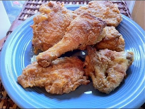 How to Make Easy Oven Fried Chicken - UCubwl8dqXbXc-rYE8MOSUnQ