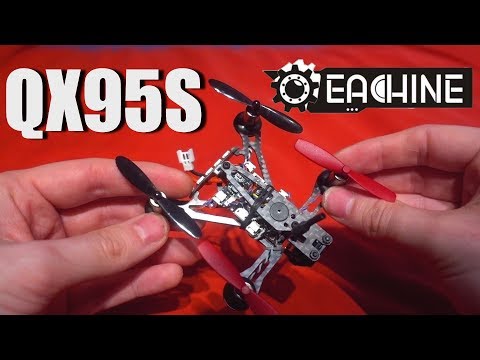 Eachine QX95S - Is There Still A Place For Brushed? - UCKE_cpUIcXCUh_cTddxOVQw