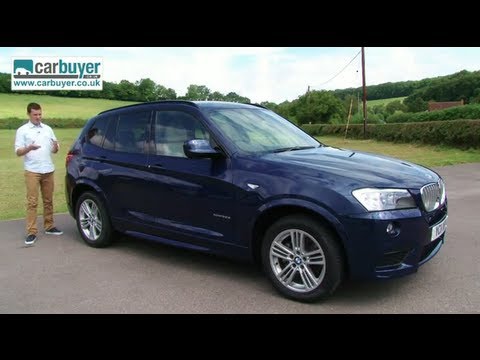 BMW X3 SUV (2010-2014) review - CarBuyer - UCULKp_WfpcnuqZsrjaK1DVw