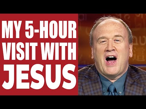 Jesus Just Visited Kevin Zadai for 5 Hours. What He Said Will Shock You!