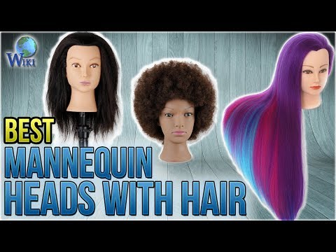 10 Best Mannequin Heads With Hair 2018 - UCXAHpX2xDhmjqtA-ANgsGmw