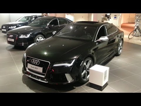 Audi RS7 2014 In Depth Review Interior Exterior - UCSPb2Eg3oQrYnUvlrXC9gHg