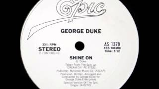 George Duke - Shine On (Dj "S" Remix)