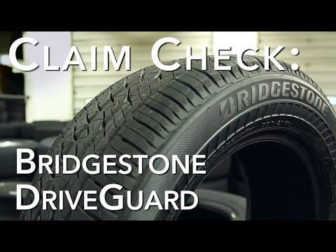 Do Bridgestone DriveGuard Run Flat Replacement Tires Work? | Consumer Reports - UCOClvgLYa7g75eIaTdwj_vg