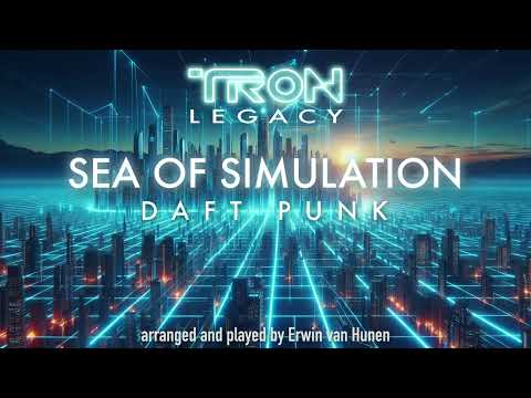 Daft Punk - Sea of Simulation (Cover)