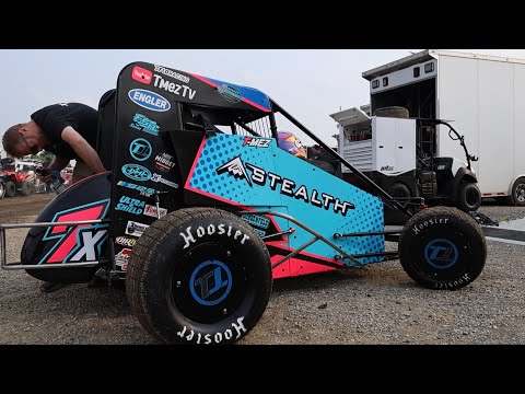 GYATK!!  Get your @ss to Kokomo - dirt track racing video image