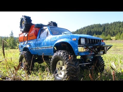 RC ADVENTURES - TTC 2013 - FRAME TWiSTER - 4X4 Tough Truck Challenge - UCxcjVHL-2o3D6Q9esu05a1Q