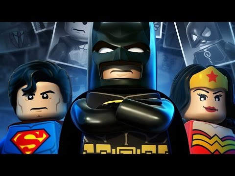 The LEGO Batman Movie Will Explore Why He's So Moody - Comic Con 2016 - UCKy1dAqELo0zrOtPkf0eTMw