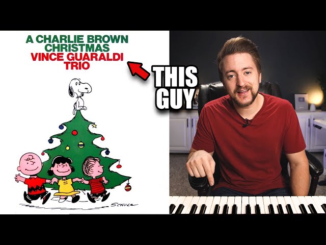 The Best of Charlie Brown: A Jazz Musical Retrospective