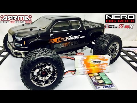 ARRMA NERO BIG ROCK-MAXAMPS-NEW ADDITION - UCMIP0XpdtcrsIWD9XV3F4pw