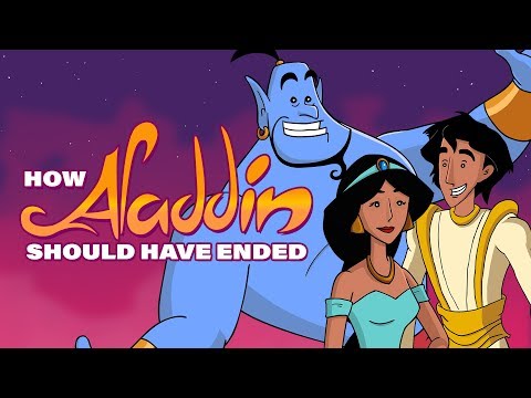How Aladdin Should Have Ended (1992) - UCHCph-_jLba_9atyCZJPLQQ