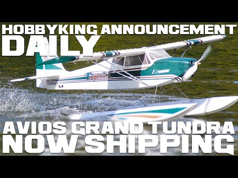 Avios Grand Tundra - Now Shipping From All Warehouses - HobbyKing Announcement Daily - UCkNMDHVq-_6aJEh2uRBbRmw