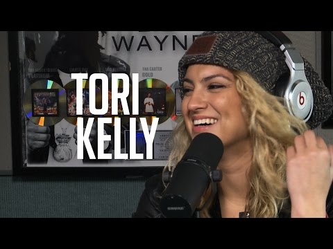 Tori Kelly Discusses the BET Awards, Not Being White + Dreaming of a Grammy on Ebro in the AM - UC5RwNJQSINkzIazWaM-lM3Q