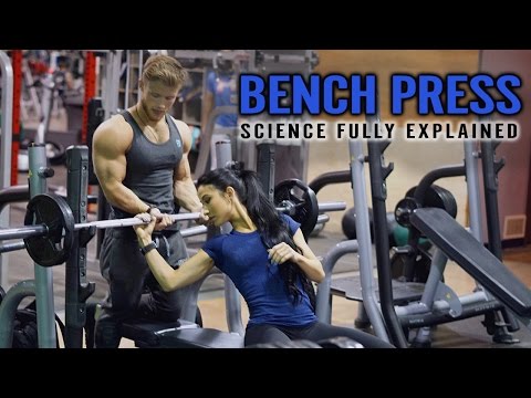 How to Use Bench Press for Growth (Science Explained) - UC68TLK0mAEzUyHx5x5k-S1Q