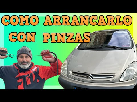 Как запустить Citroen Xsara Picasso с внешним аккумулятором: пошаговая инструкция Как запустить Citroen Xsara Picasso с внешним аккумулятором: пошаговая инструкция