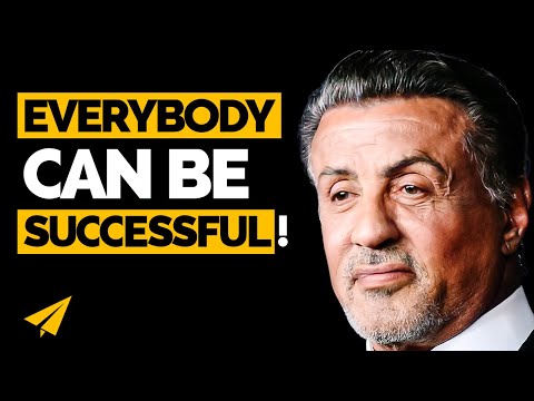 Sylvester Stallone's Top 10 Rules For Success (@TheSlyStallone) - UCKmkpoEqg1sOMGEiIysP8Tw