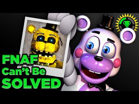 Game Theory: FNAF STUMPED Me! (FNAF 6 Ultimate Custom Night) - UCo_IB5145EVNcf8hw1Kku7w