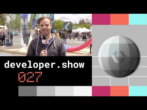 The Developer Show (TL;DR 027) - UC_x5XG1OV2P6uZZ5FSM9Ttw