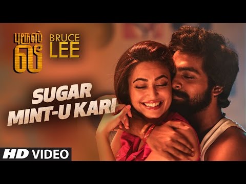 Sugar Mint-U Kari Full Video Song || Bruce Lee || G.V. Prakash Kumar,Kriti Kharbanda || Tamil Songs - UCnSqxrSfo1sK4WZ7nBpYW1Q