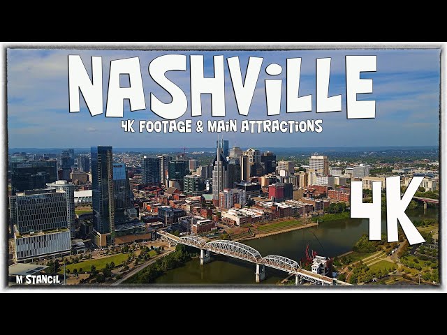 Nashville, Tennessee: The Country Music Capital of the World
