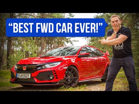 The 2018 FK8 Honda Civic Type R Is The Best FWD Car Ever - UCNBbCOuAN1NZAuj0vPe_MkA