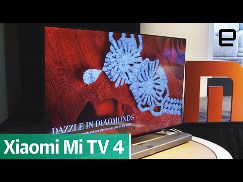 Xiaomi Mi TV 4: Hands-on - UC-6OW5aJYBFM33zXQlBKPNA