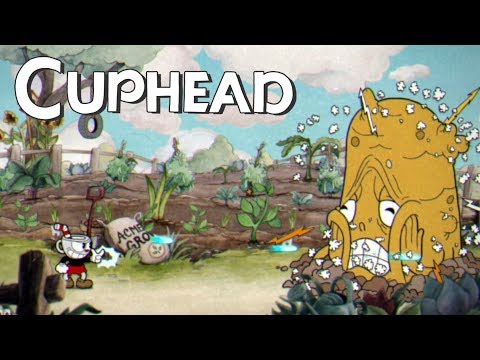 CUPHEAD - Um Jogo INSANAMENTE Difícil!!! (Xbox One Gameplay) - UCWKtHaeXVzUscYGcm0hEunw