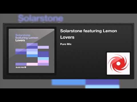 Solarstone Featuring Lemon -- Lovers (Pure Mix) - UCvYuEpgW5JEUuAy4sNzdDFQ