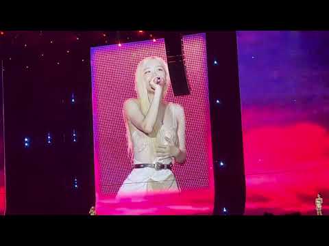 BLACKPINK - Stay (Live from Deadline World Tour) 4K | New York Day 2