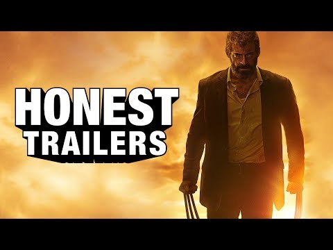 Honest Trailers - Logan (Feat. Deadpool) - 200th Episode!! - UCOpcACMWblDls9Z6GERVi1A