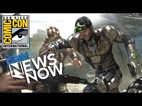 SPLINTER CELL:BLACKLIST GAMEPLAY PREVIEW SDCC 2013 - UCqg5FCR7NrpvlBWMXdt-5Vg