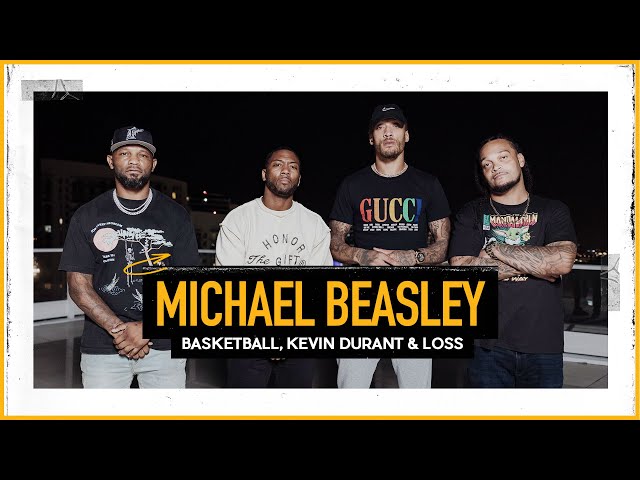 Michael Beasley: One of the NBA’s Most Underrated Players