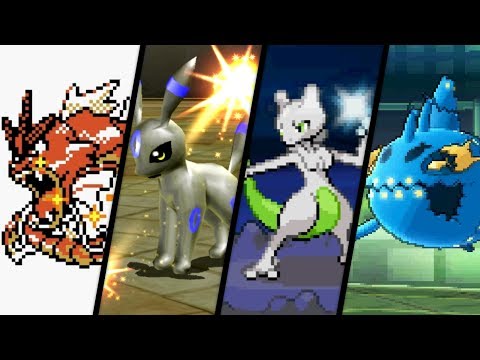 Evolution of Shiny Pokémon Encounters (1999 - 2017) - UCa4I_j0G2xQNhvj_UMQahmQ